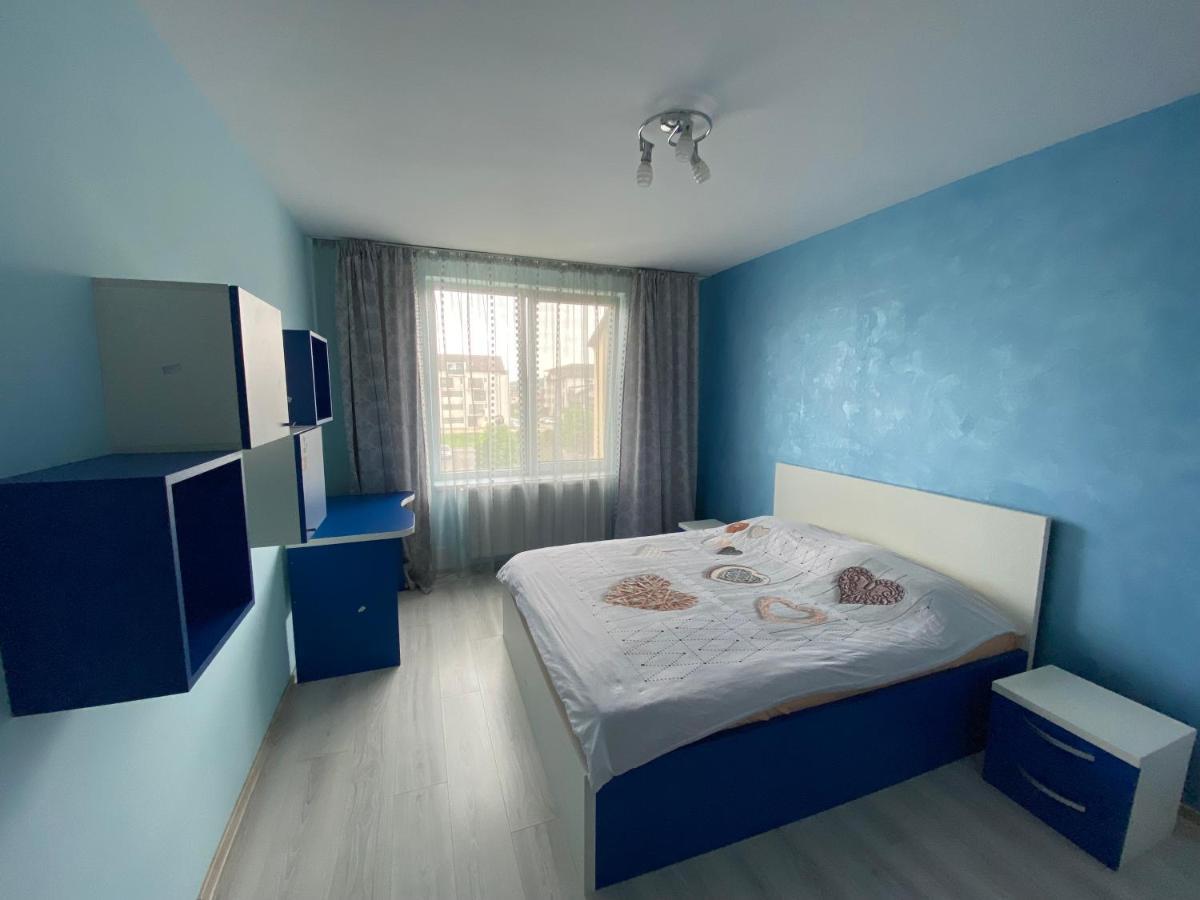 Sofia Apartments Floresti  Exterior photo